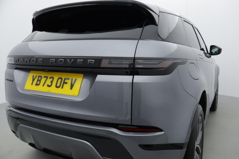 2023 (73) LAND ROVER RANGE ROVER EVOQUE 2.0 D200 Dynamic SE 5dr Auto 4748958