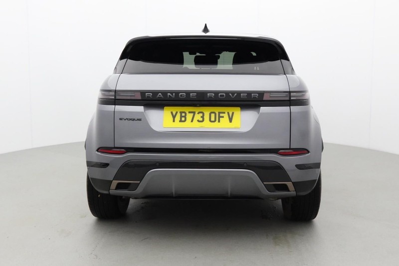 2023 (73) LAND ROVER RANGE ROVER EVOQUE 2.0 D200 Dynamic SE 5dr Auto 4748926