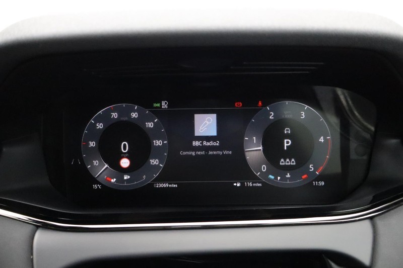 2023 (73) LAND ROVER RANGE ROVER EVOQUE 2.0 D200 Dynamic SE 5dr Auto 4748947