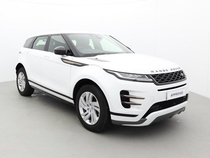 2023 (73) LAND ROVER RANGE ROVER EVOQUE 1.5 P300e R-Dynamic S 5dr Auto