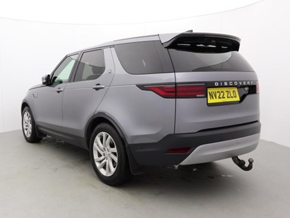 2022 (22) LAND ROVER DISCOVERY 3.0 D300 S 5dr Auto