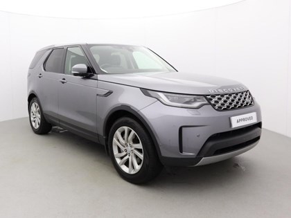 2022 (22) LAND ROVER DISCOVERY 3.0 D300 S 5dr Auto