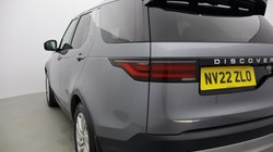 2022 (22) LAND ROVER DISCOVERY 3.0 D300 S 5dr Auto 4831292