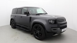 2023 (73) LAND ROVER DEFENDER 5.0 P525 V8 Carpathian Edition 110 5dr Auto 4763677