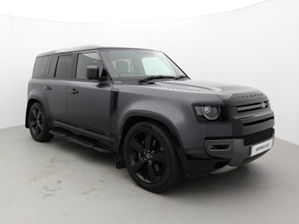 2023 (73) LAND ROVER DEFENDER 5.0 P525 V8 Carpathian Edition 110 5dr Auto
