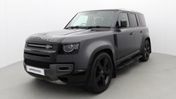 2023 (73) LAND ROVER DEFENDER 5.0 P525 V8 Carpathian Edition 110 5dr Auto 4763679