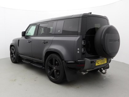 2023 (73) LAND ROVER DEFENDER 5.0 P525 V8 Carpathian Edition 110 5dr Auto