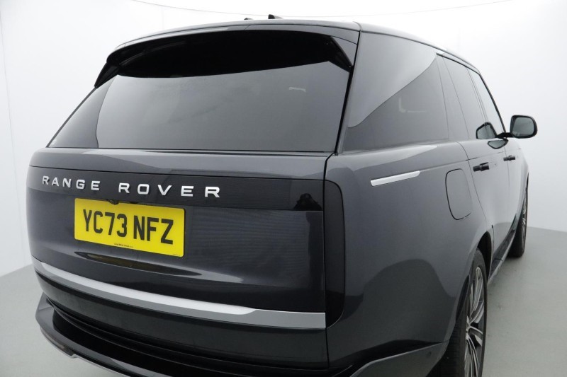 2023 (73) LAND ROVER RANGE ROVER 3.0 P400 Autobiography 4dr Auto 4771704