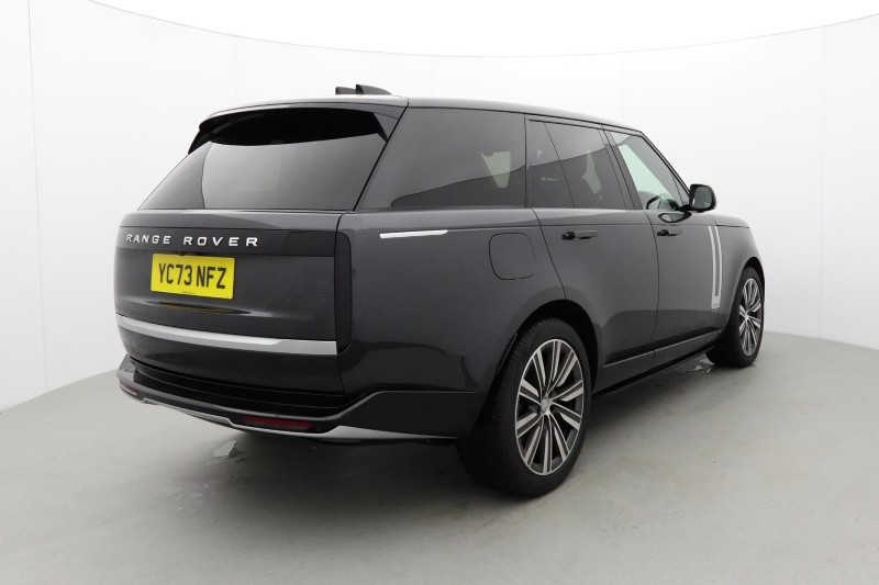 2023 (73) LAND ROVER RANGE ROVER 3.0 P400 Autobiography 4dr Auto 4771633
