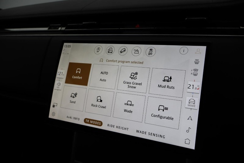 2023 (73) LAND ROVER RANGE ROVER 3.0 P400 Autobiography 4dr Auto 4771668