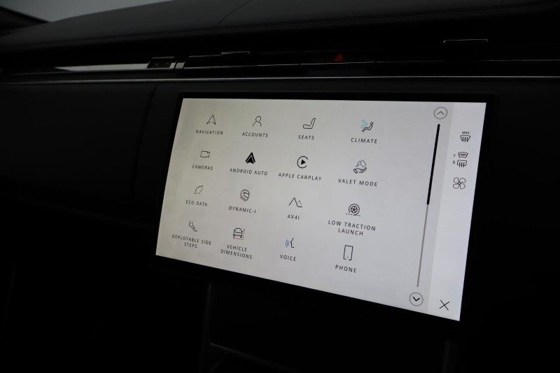 2023 (73) LAND ROVER RANGE ROVER 3.0 P400 Autobiography 4dr Auto 4771662