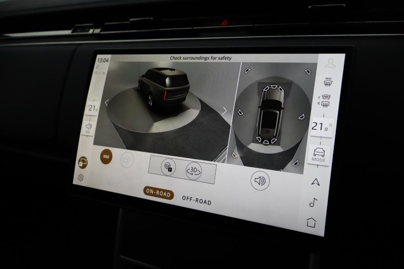 2023 (73) LAND ROVER RANGE ROVER 3.0 P400 Autobiography 4dr Auto 4771658