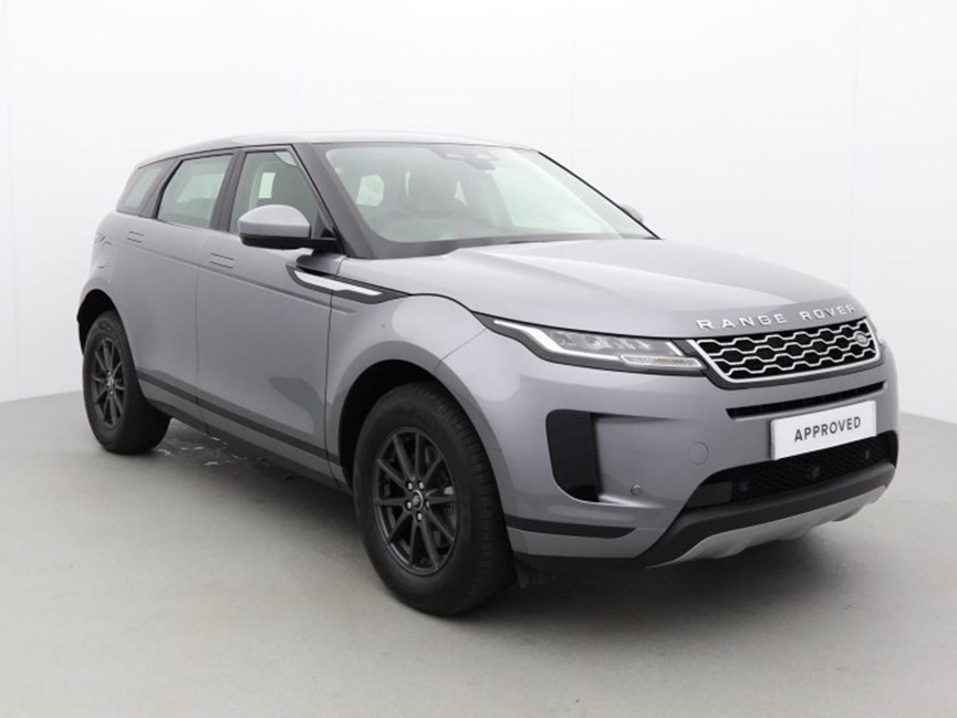 2022 (22) LAND ROVER RANGE ROVER EVOQUE 2.0 D165 5dr 2WD