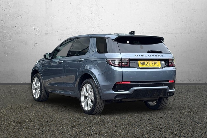 2022 (22) LAND ROVER DISCOVERY SPORT 1.5 P300e Urban Edition 5dr Auto [5 Seat] 5313374