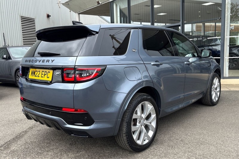 2022 (22) LAND ROVER DISCOVERY SPORT 1.5 P300e Urban Edition 5dr Auto [5 Seat] 5313423