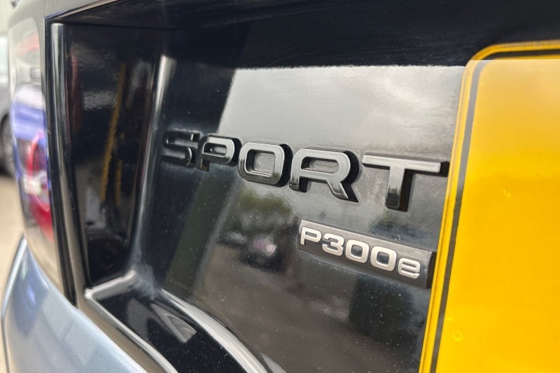 2022 (22) LAND ROVER DISCOVERY SPORT 1.5 P300e Urban Edition 5dr Auto [5 Seat] 5313421