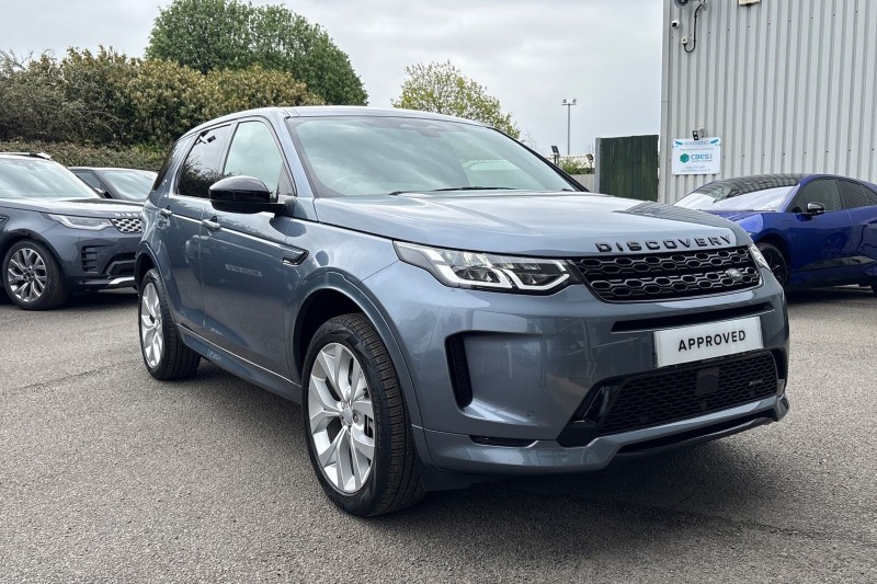 2022 (22) LAND ROVER DISCOVERY SPORT 1.5 P300e Urban Edition 5dr Auto [5 Seat] 5313427