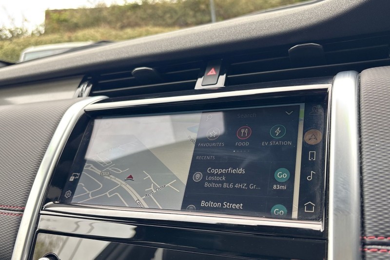 2022 (22) LAND ROVER DISCOVERY SPORT 1.5 P300e Urban Edition 5dr Auto [5 Seat] 5313403