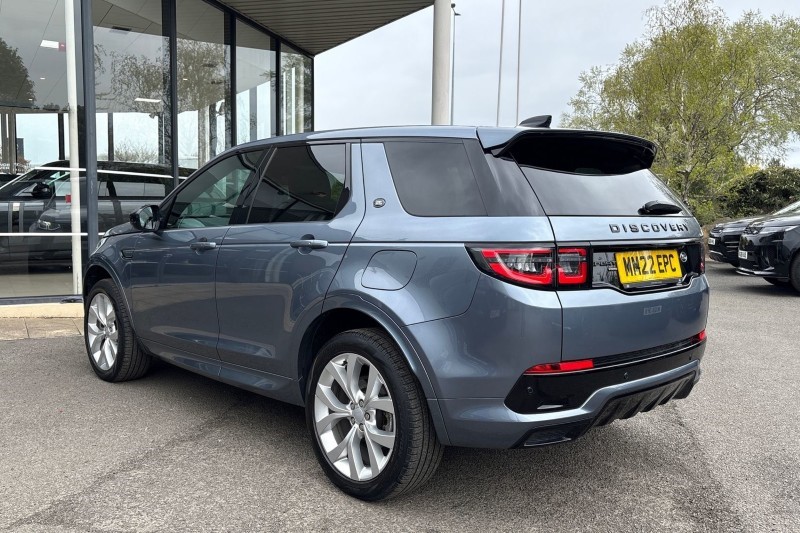 2022 (22) LAND ROVER DISCOVERY SPORT 1.5 P300e Urban Edition 5dr Auto [5 Seat] 5313430