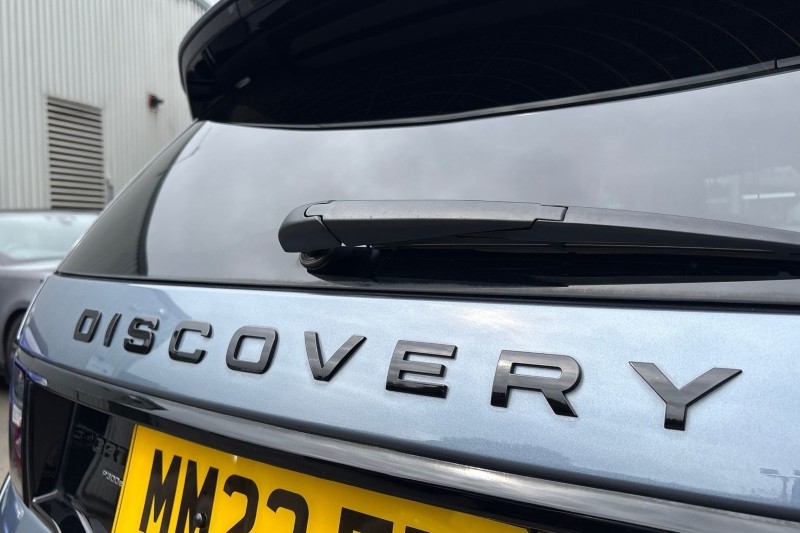 2022 (22) LAND ROVER DISCOVERY SPORT 1.5 P300e Urban Edition 5dr Auto [5 Seat] 5313420