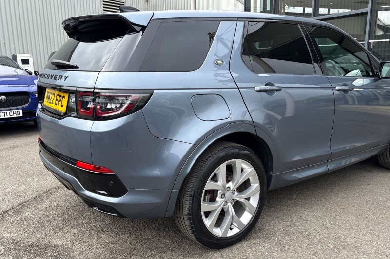 2022 (22) LAND ROVER DISCOVERY SPORT 1.5 P300e Urban Edition 5dr Auto [5 Seat] 5313426