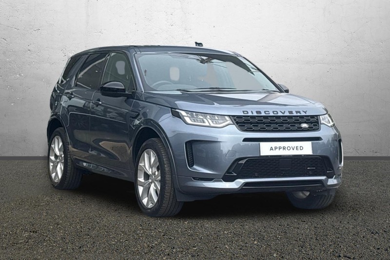 2022 (22) LAND ROVER DISCOVERY SPORT 1.5 P300e Urban Edition 5dr Auto [5 Seat]
