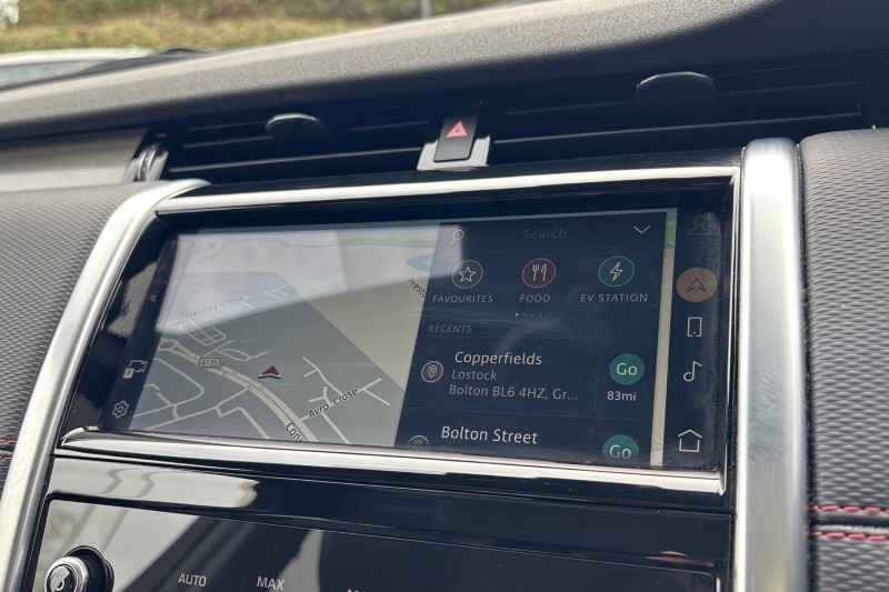 2022 (22) LAND ROVER DISCOVERY SPORT 1.5 P300e Urban Edition 5dr Auto [5 Seat] 5313383