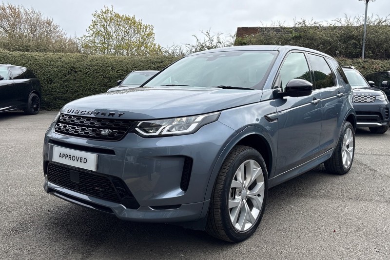 2022 (22) LAND ROVER DISCOVERY SPORT 1.5 P300e Urban Edition 5dr Auto [5 Seat] 5313428