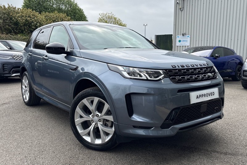 2022 (22) LAND ROVER DISCOVERY SPORT 1.5 P300e Urban Edition 5dr Auto [5 Seat] 5313417