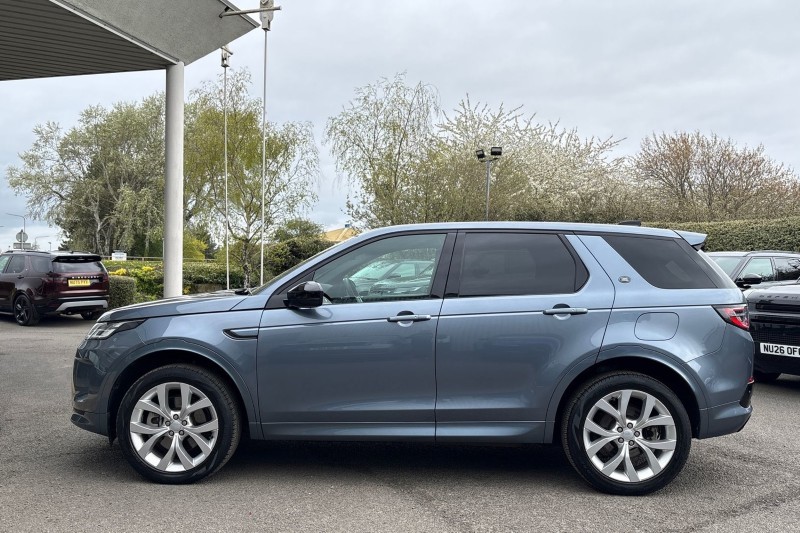 2022 (22) LAND ROVER DISCOVERY SPORT 1.5 P300e Urban Edition 5dr Auto [5 Seat] 5313429