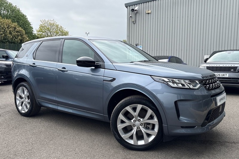 2022 (22) LAND ROVER DISCOVERY SPORT 1.5 P300e Urban Edition 5dr Auto [5 Seat] 5313419