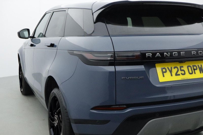 2025 (25) LAND ROVER RANGE ROVER EVOQUE 2.0 D165 S 5dr Auto 4787811