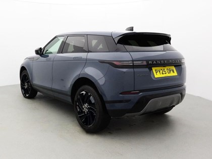 2025 (25) LAND ROVER RANGE ROVER EVOQUE 2.0 D165 S 5dr Auto