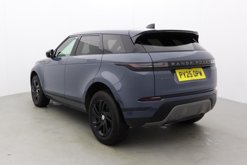 2025 (25) LAND ROVER RANGE ROVER EVOQUE 2.0 D165 S 5dr Auto