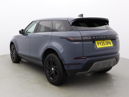 2025 (25) LAND ROVER RANGE ROVER EVOQUE 2.0 D165 S 5dr Auto
