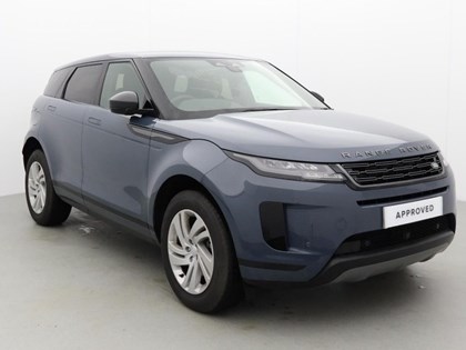 2025 (25) LAND ROVER RANGE ROVER EVOQUE 2.0 D165 S 5dr Auto