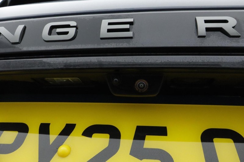 2025 (25) LAND ROVER RANGE ROVER EVOQUE 2.0 D165 S 5dr Auto 4760298