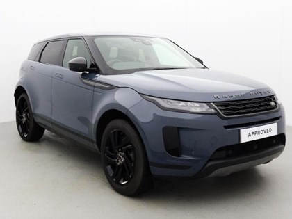 2025 (25) LAND ROVER RANGE ROVER EVOQUE 2.0 D165 S 5dr Auto
