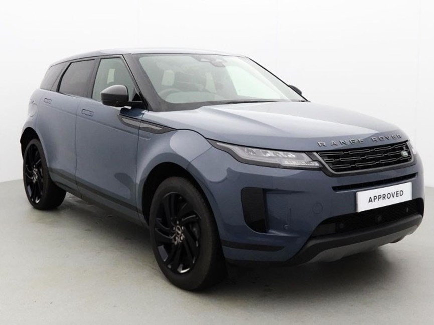 2025 (25) LAND ROVER RANGE ROVER EVOQUE 2.0 D165 S 5dr Auto