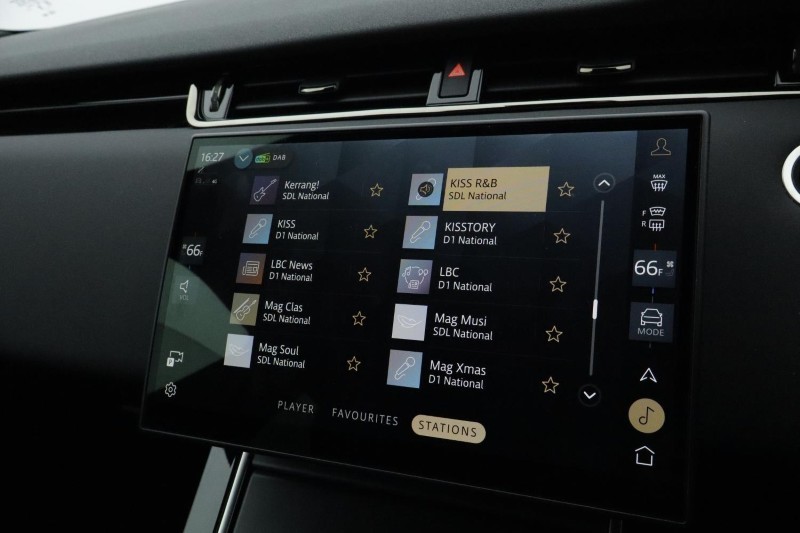 2025 (25) LAND ROVER RANGE ROVER EVOQUE 2.0 D165 S 5dr Auto 4760315