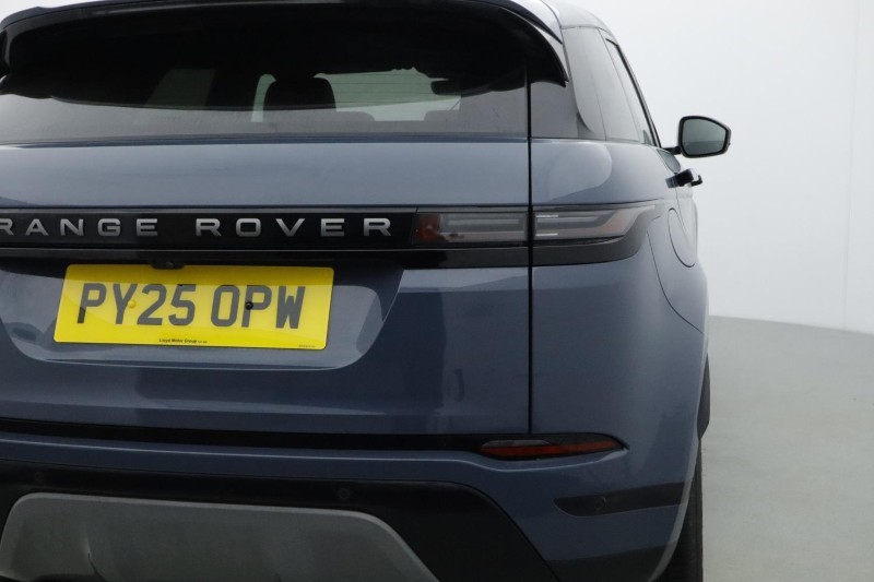 2025 (25) LAND ROVER RANGE ROVER EVOQUE 2.0 D165 S 5dr Auto 4760296