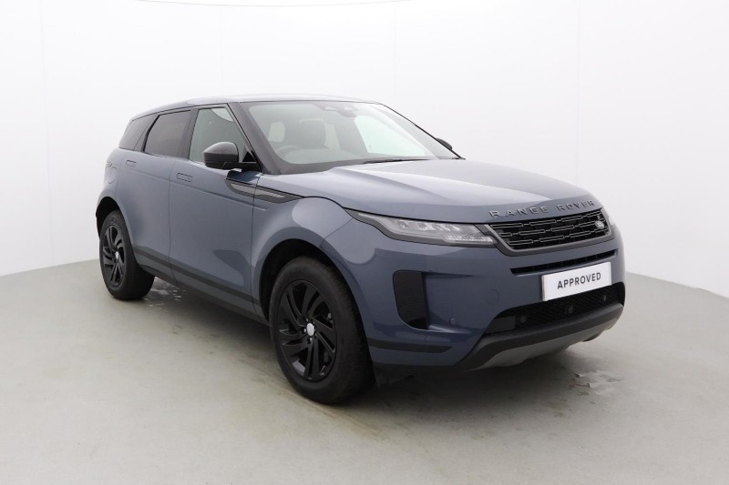 2025 (25) LAND ROVER RANGE ROVER EVOQUE 2.0 D165 S 5dr Auto