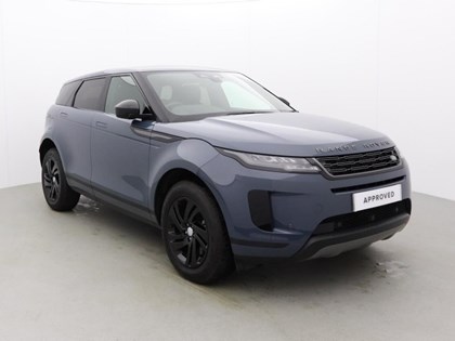 2025 (25) LAND ROVER RANGE ROVER EVOQUE 2.0 D165 S 5dr Auto