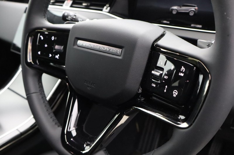 2025 (25) LAND ROVER RANGE ROVER EVOQUE 2.0 D165 S 5dr Auto 4760294