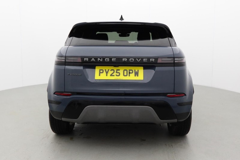 2025 (25) LAND ROVER RANGE ROVER EVOQUE 2.0 D165 S 5dr Auto 4760272