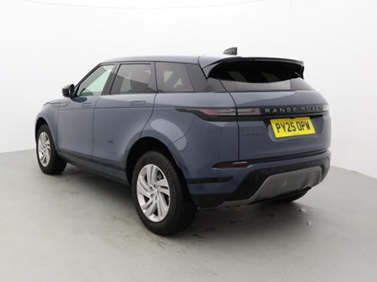 2025 (25) LAND ROVER RANGE ROVER EVOQUE 2.0 D165 S 5dr Auto