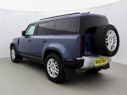 2022 (22) LAND ROVER COMMERCIAL DEFENDER 3.0 D250 Hard Top S Auto