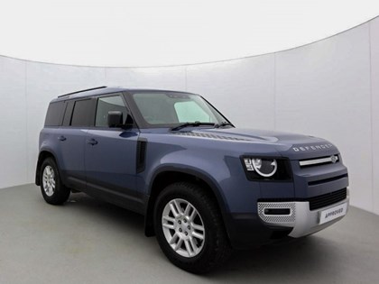 2022 (22) LAND ROVER COMMERCIAL DEFENDER 3.0 D250 Hard Top S Auto