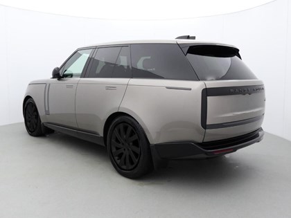 2023 (23) LAND ROVER RANGE ROVER 3.0 D300 SE 4dr Auto