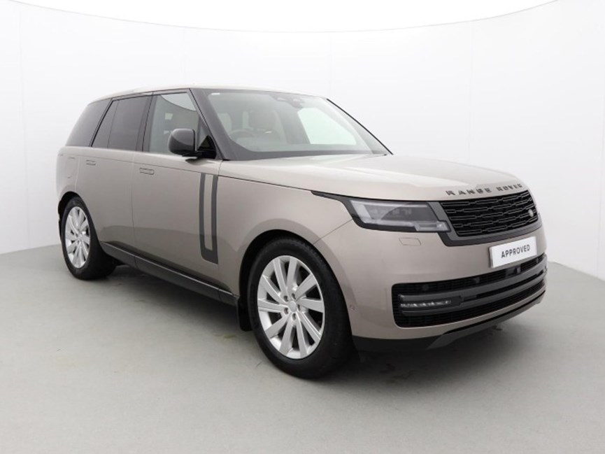 2023 (23) LAND ROVER RANGE ROVER 3.0 D300 SE 4dr Auto